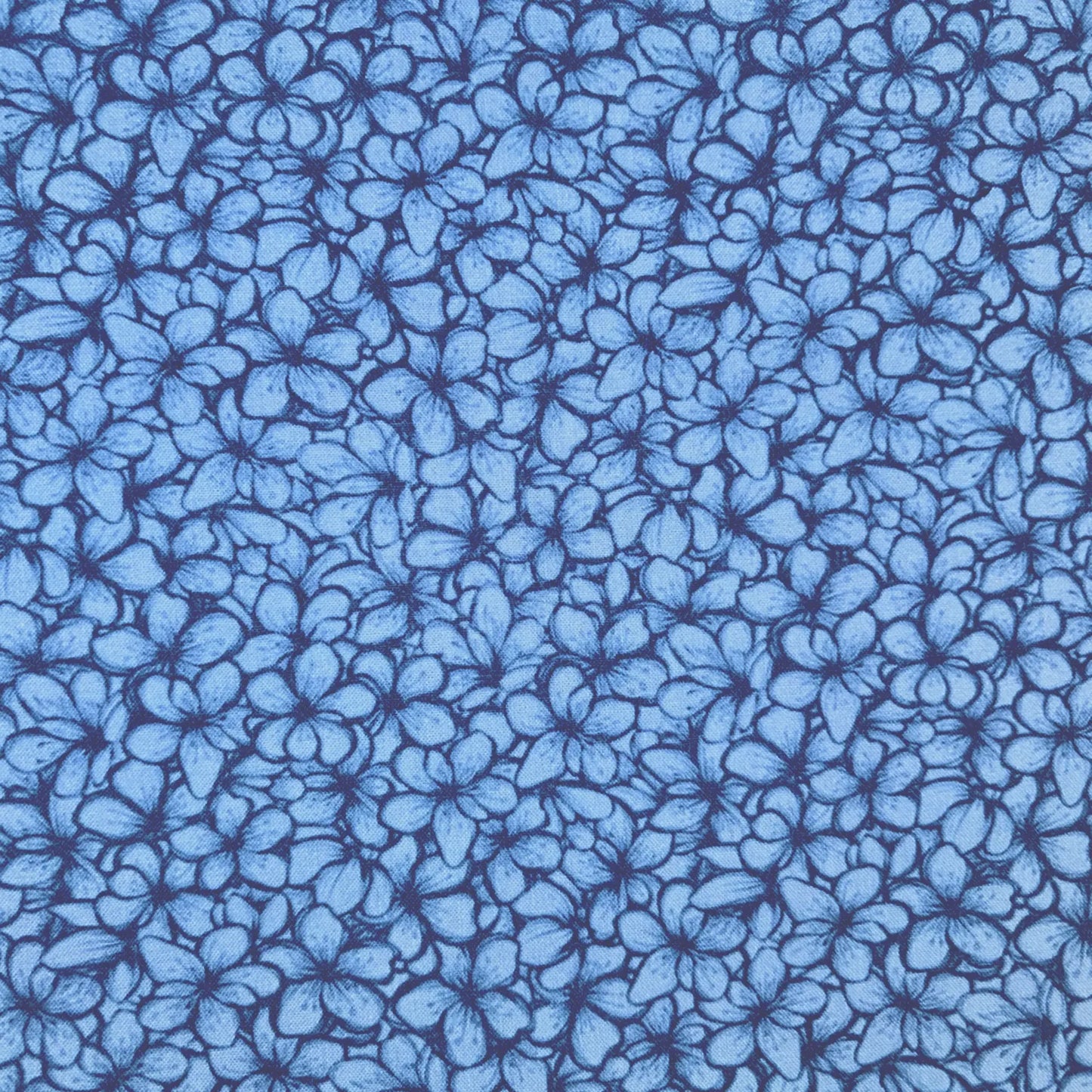 INDIGO PETALS kirurgiline müts