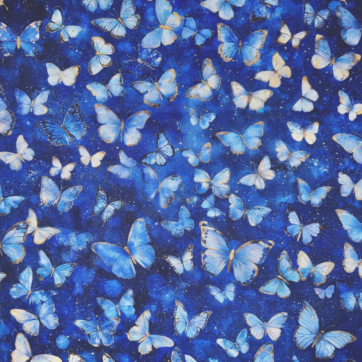 NAVY BUTTERFLIES kirurgiline müts