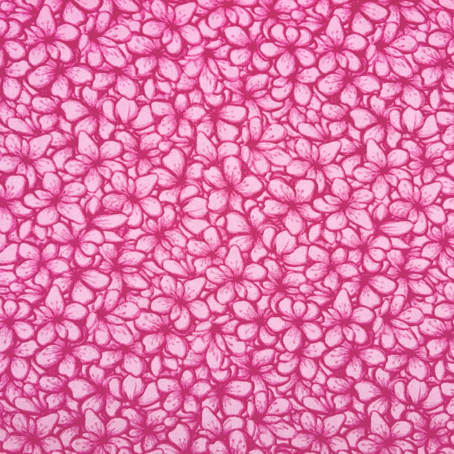 FUCHSIA PETALS kirurgiline müts