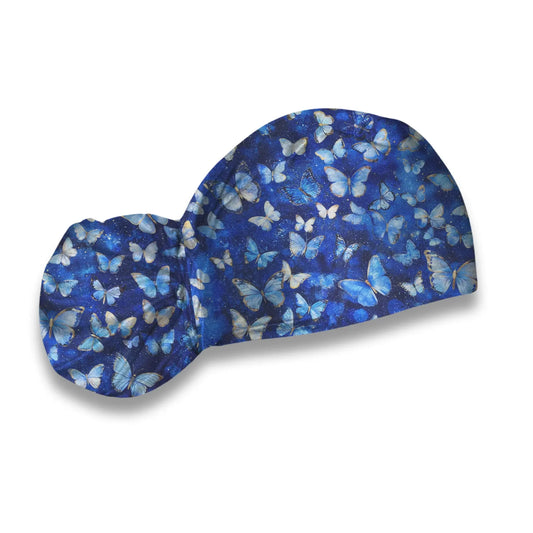 NAVY BUTTERFLIES kirurgiline müts